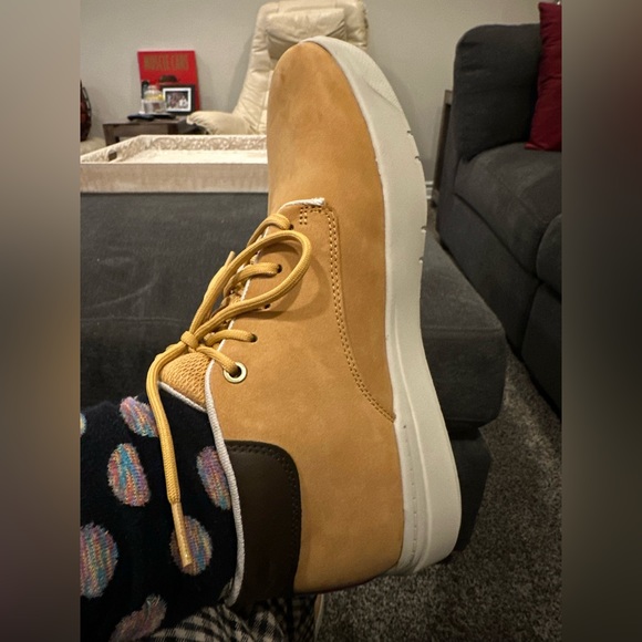 Timberland men’s Seneca bay chukka boot - Picture 3 of 4